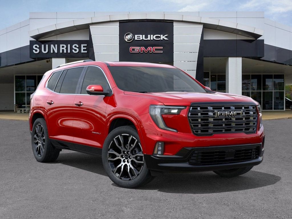 2026 GMC Acadia Denali Ultimate