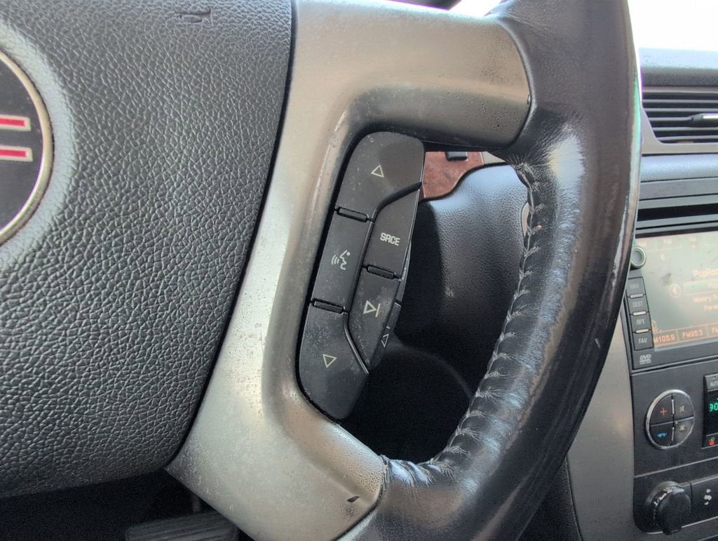 2008 GMC Yukon XL SLT w/4SB