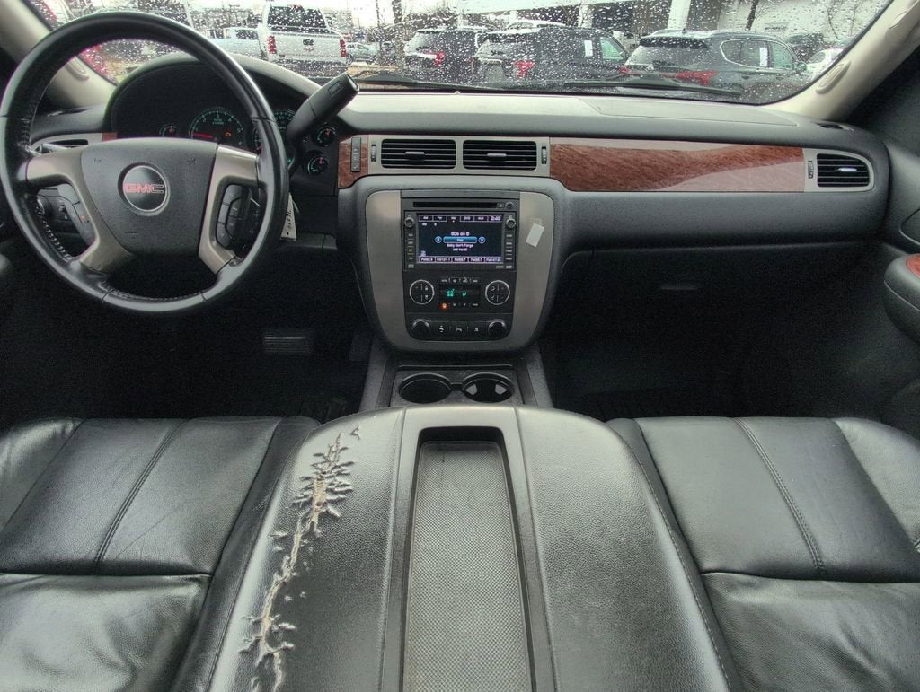 2008 GMC Yukon XL SLT w/4SA