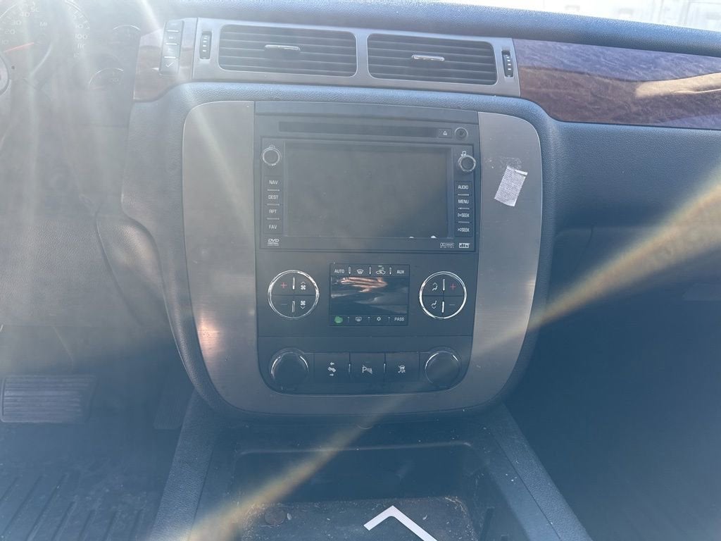 2008 GMC Yukon XL SLT w/4SA