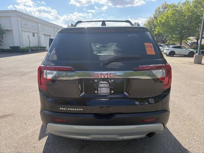 2021 GMC Acadia SLE