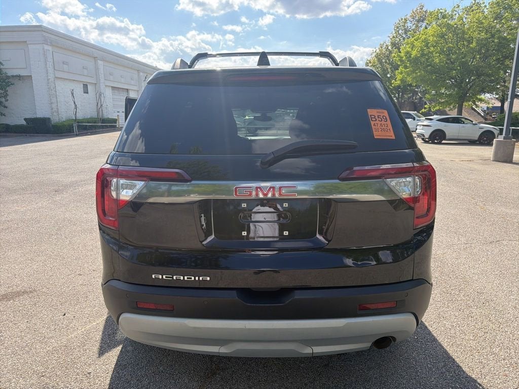 2021 GMC Acadia SLE