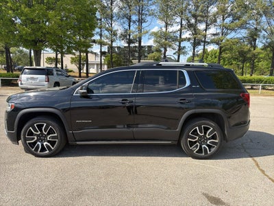 2021 GMC Acadia SLE