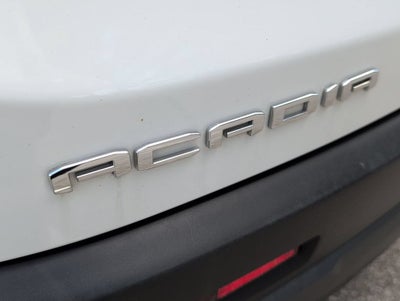 2021 GMC Acadia AT4