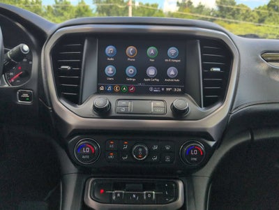 2021 GMC Acadia AT4
