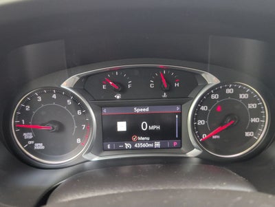 2021 GMC Acadia AT4