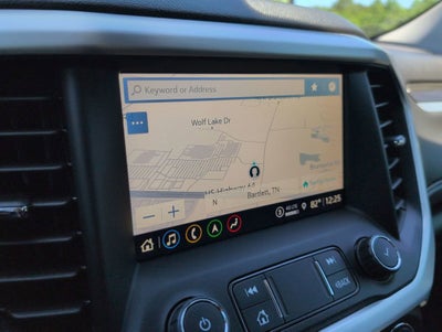 2022 GMC Acadia SLT