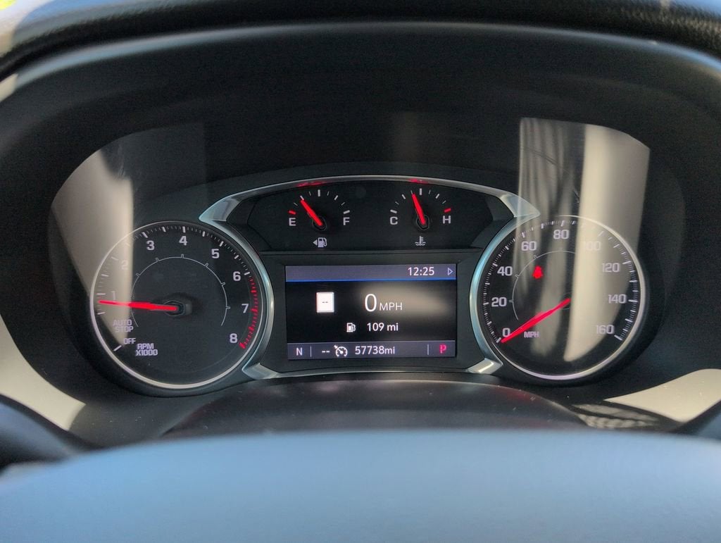 2022 GMC Acadia SLT