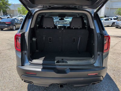 2022 GMC Acadia SLT