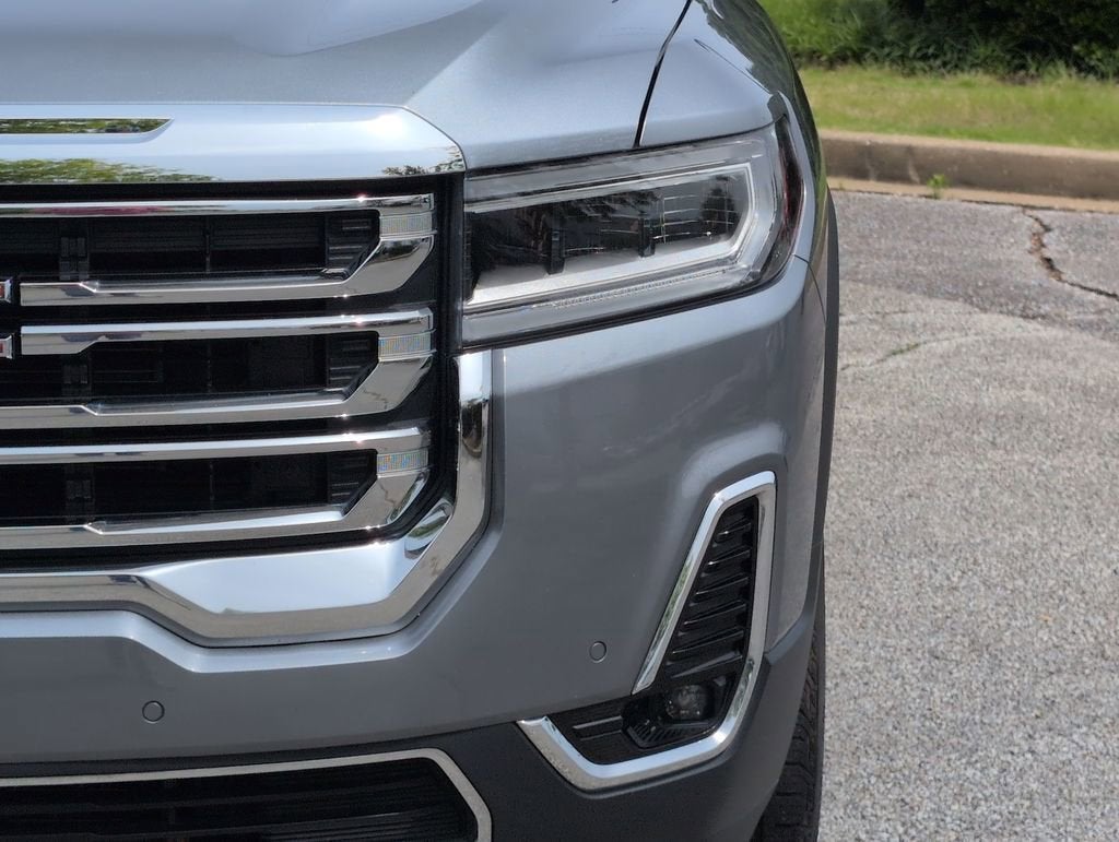 2021 GMC Acadia SLT