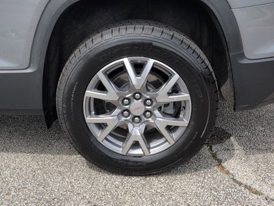 2021 GMC Acadia SLT