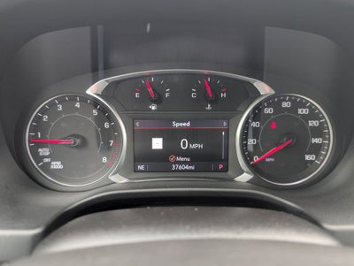 2021 GMC Acadia SLT