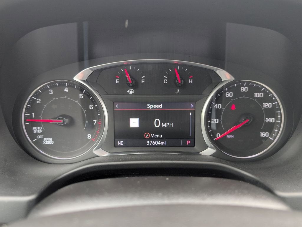 2021 GMC Acadia SLT