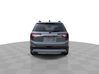 2021 GMC Acadia SLT