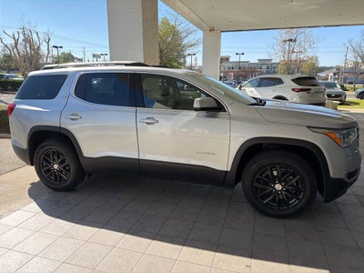 2019 GMC Acadia SLT