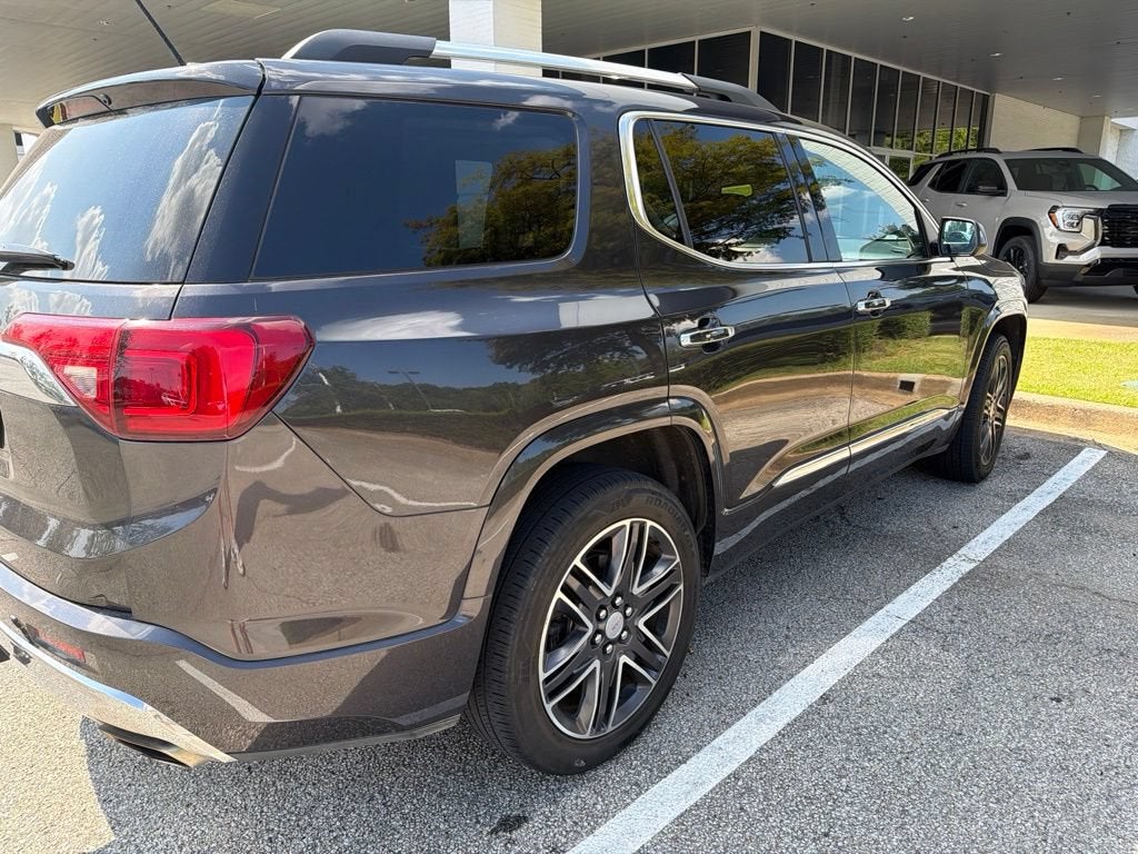 2017 GMC Acadia Denali