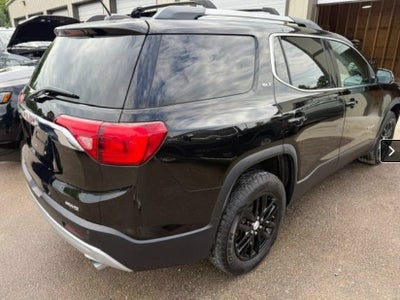 2019 GMC Acadia SLT