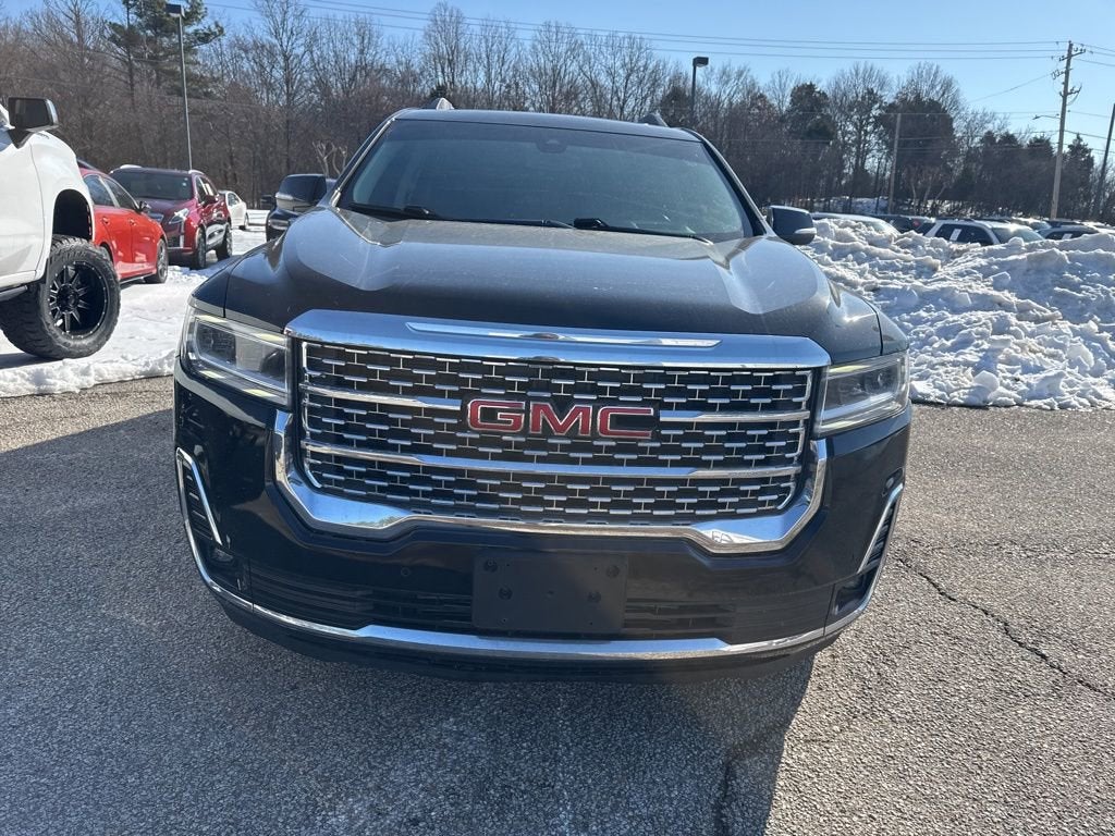 2021 GMC Acadia Denali