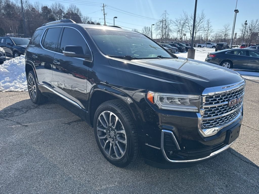 2021 GMC Acadia Denali
