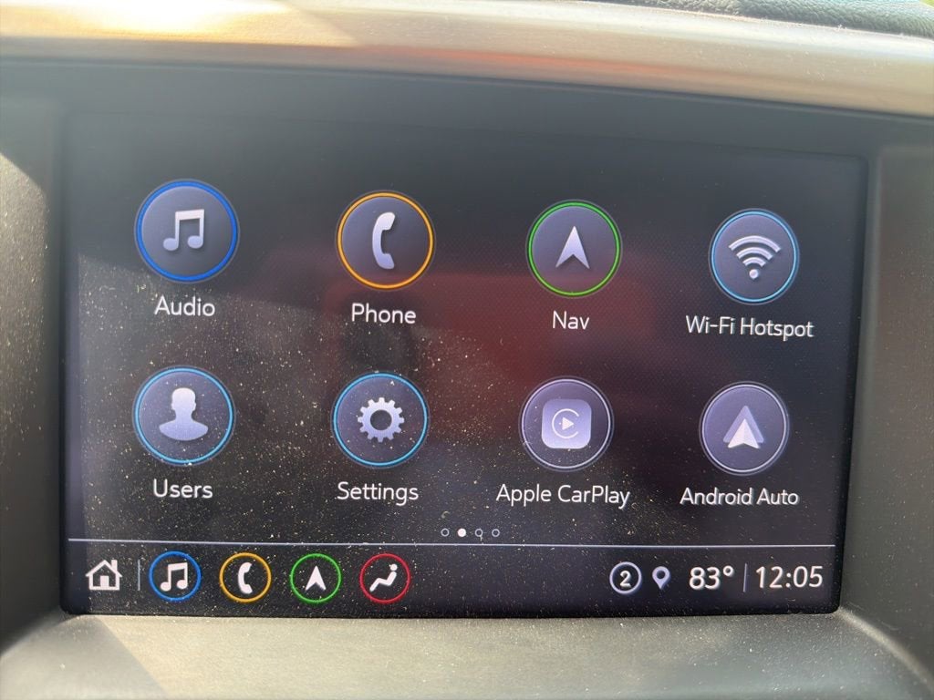 2023 GMC Acadia Denali