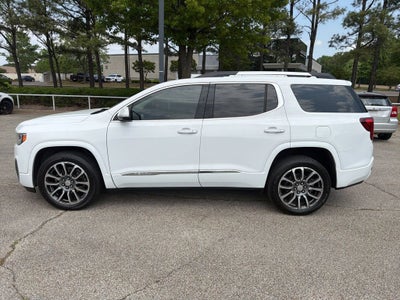2023 GMC Acadia Denali