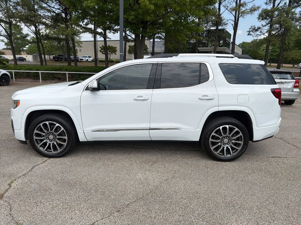 2023 GMC Acadia Denali