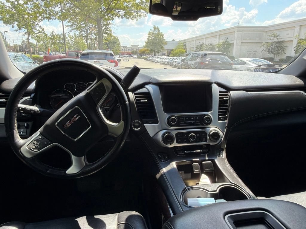 2020 GMC Yukon SLT