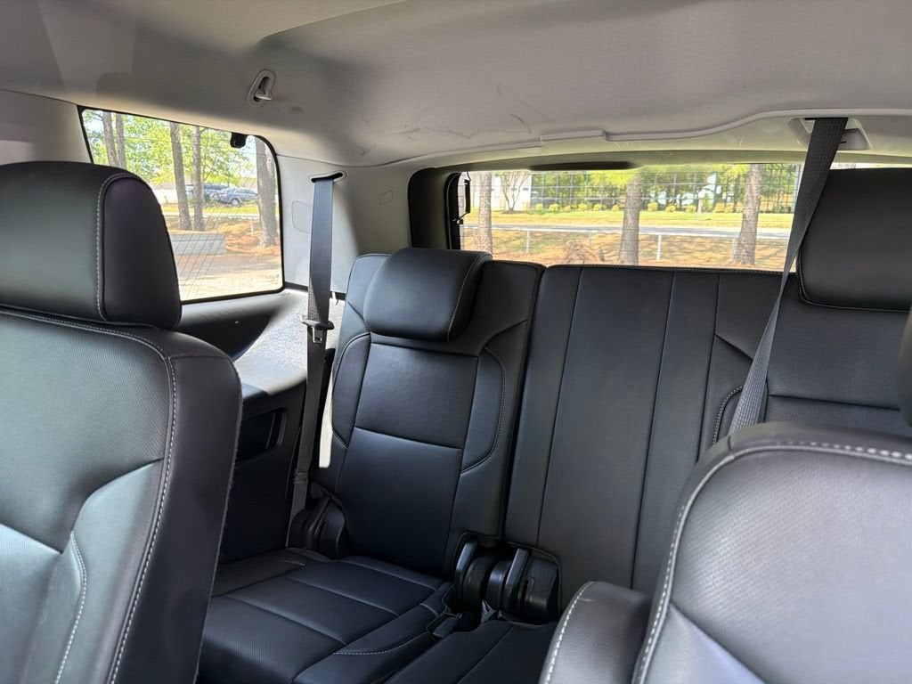 2020 GMC Yukon SLT