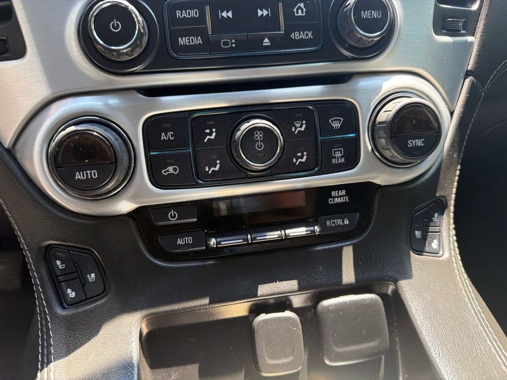 2020 GMC Yukon SLT