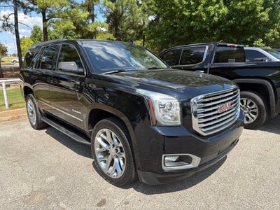 2020 GMC Yukon SLT