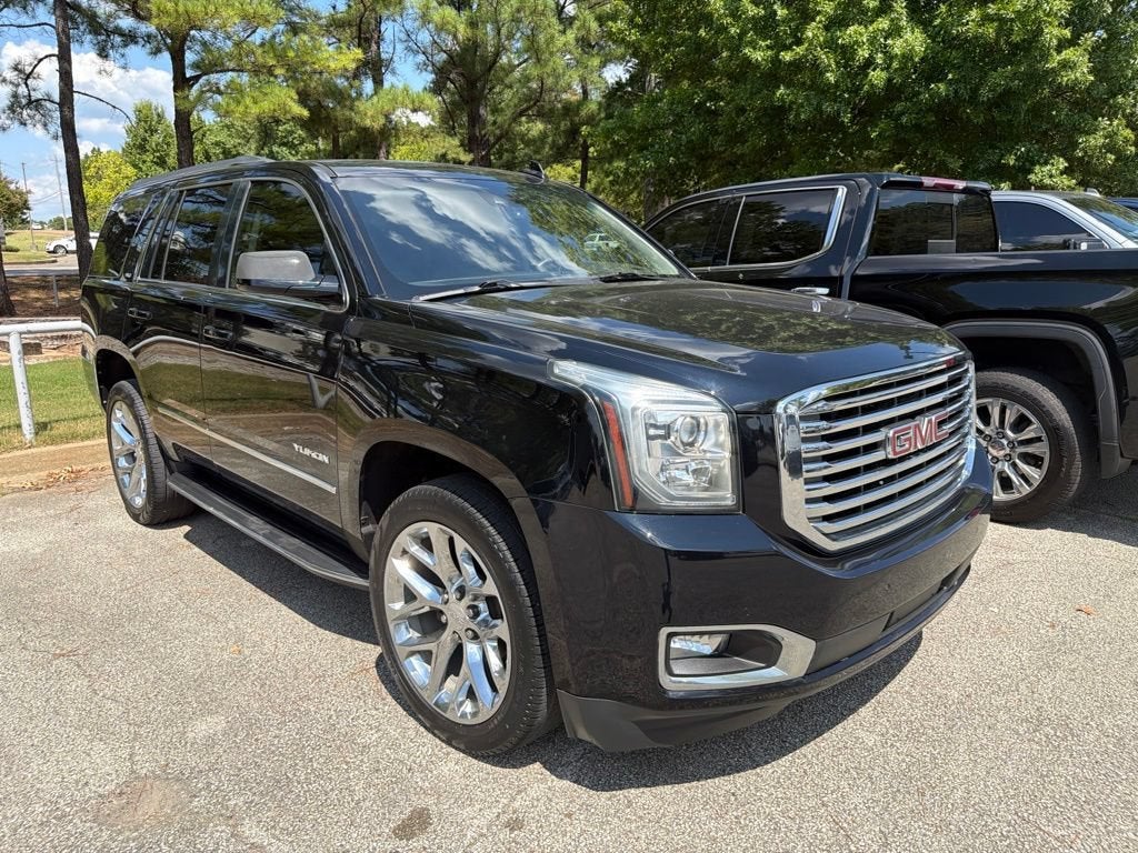 2020 GMC Yukon SLT
