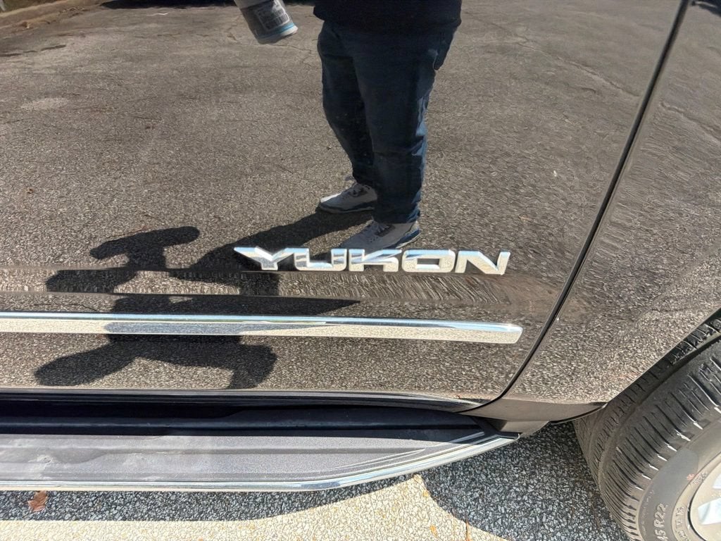 2020 GMC Yukon SLT