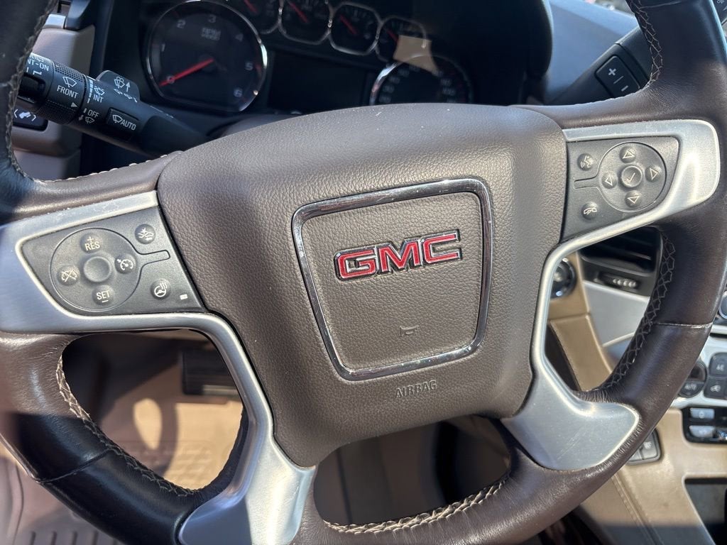 2016 GMC Yukon SLT