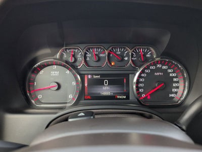 2016 GMC Yukon SLT