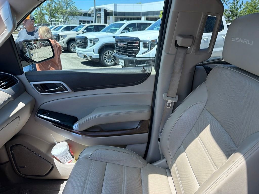 2019 GMC Yukon Denali