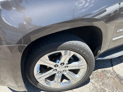 2019 GMC Yukon Denali
