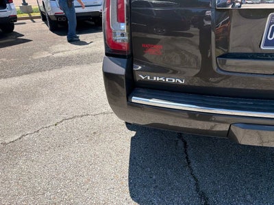 2019 GMC Yukon Denali