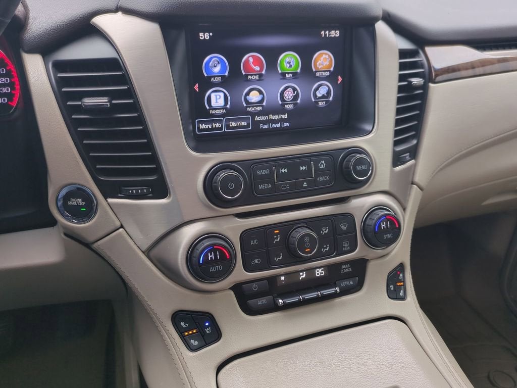 2015 GMC Yukon Denali