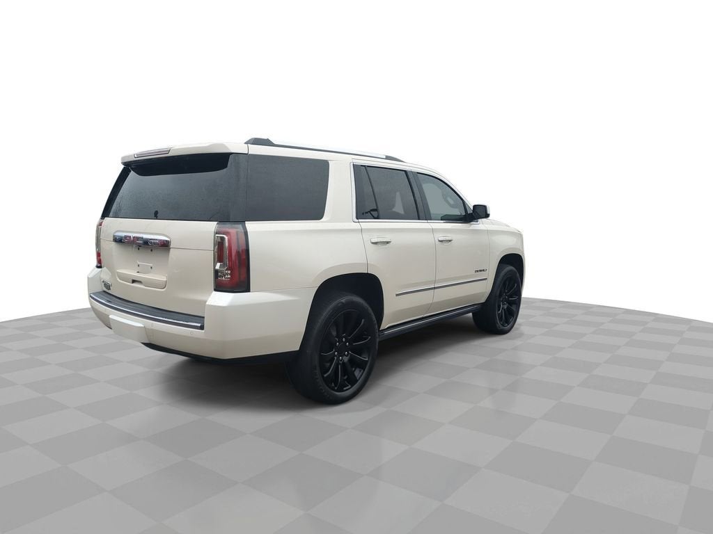 2015 GMC Yukon Denali