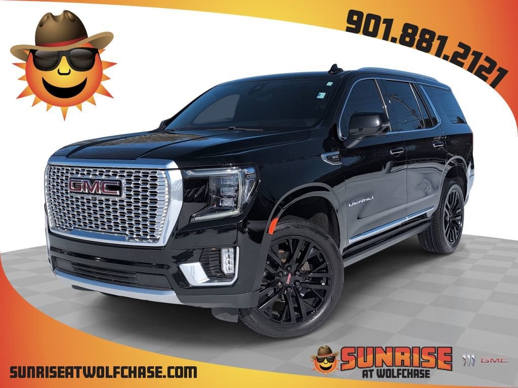 2021 GMC Yukon Denali