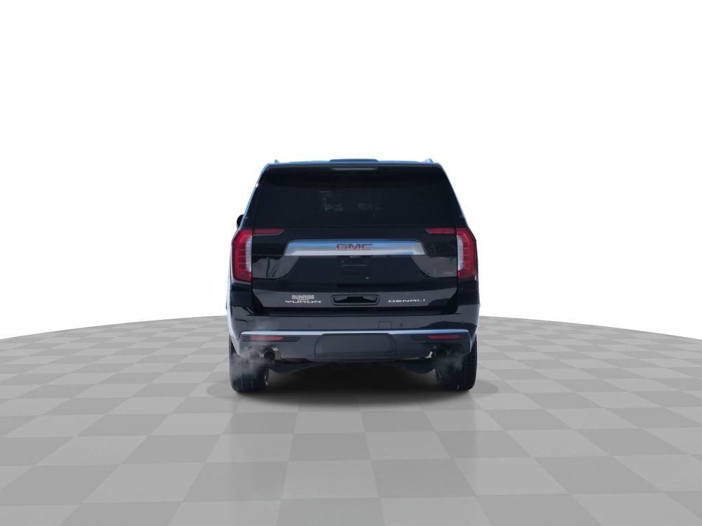 2021 GMC Yukon Denali