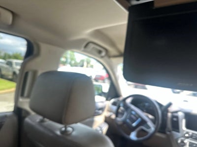 2016 GMC Yukon XL SLT