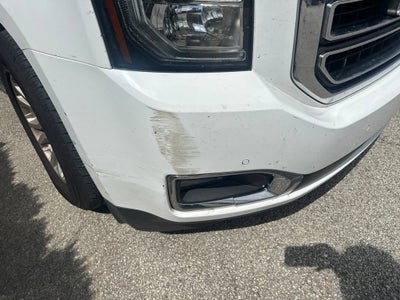 2016 GMC Yukon XL SLT