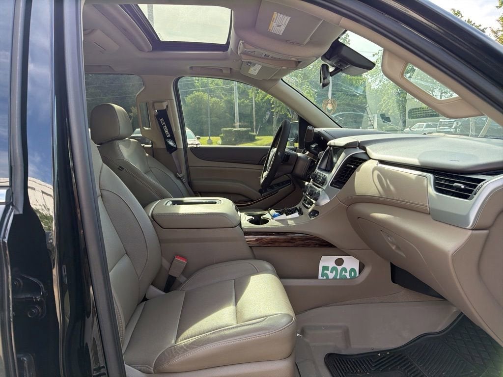2020 GMC Yukon XL SLT