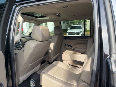 2020 GMC Yukon XL SLT