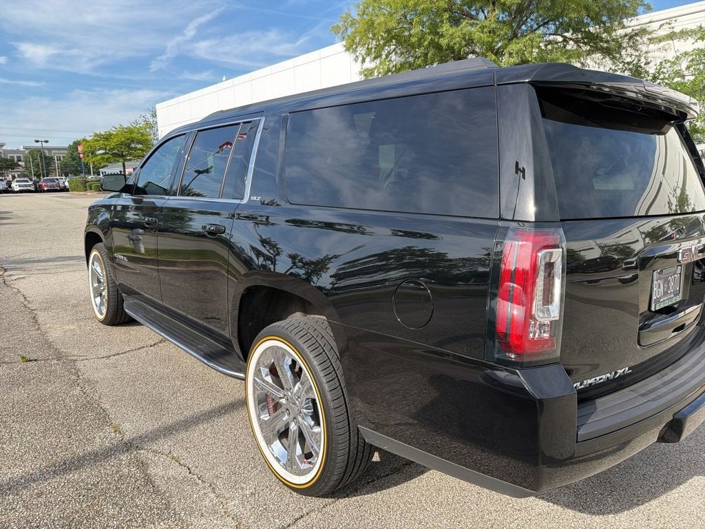 2020 GMC Yukon XL SLT