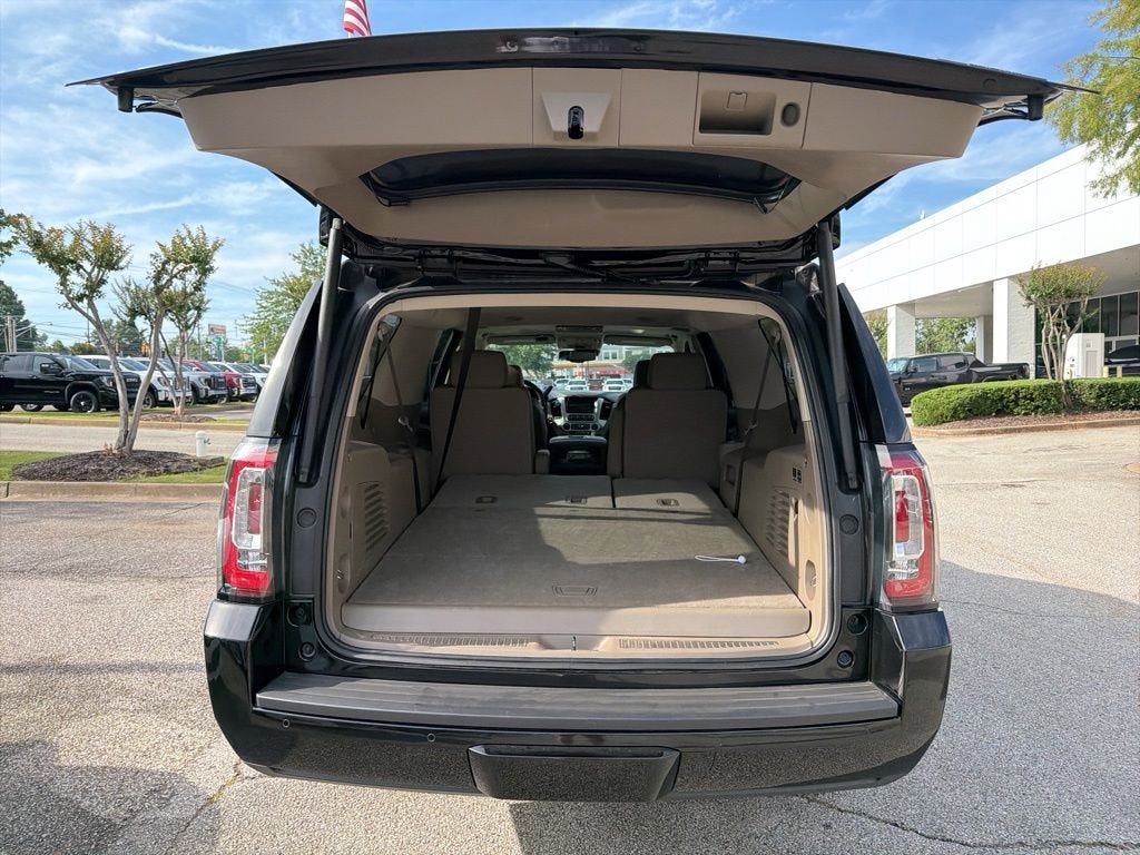 2020 GMC Yukon XL SLT