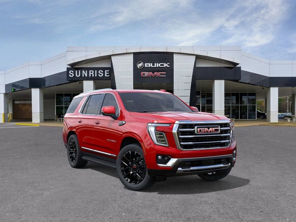 2026 GMC Yukon Elevation