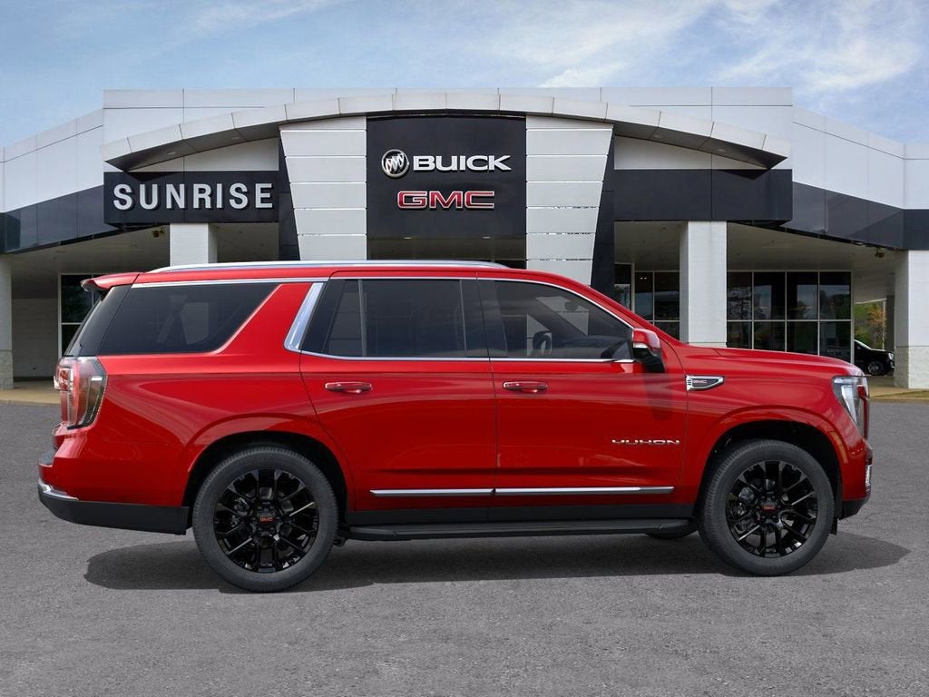 2026 GMC Yukon Elevation