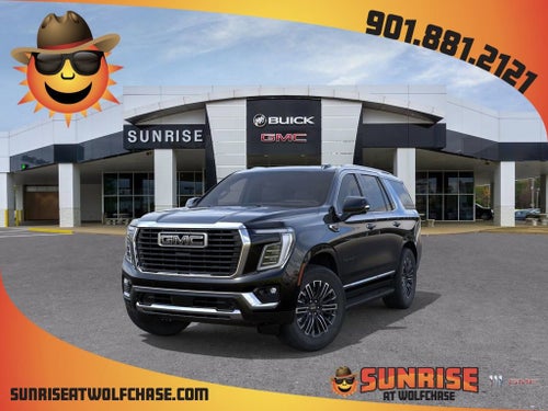 2026 GMC Yukon Elevation